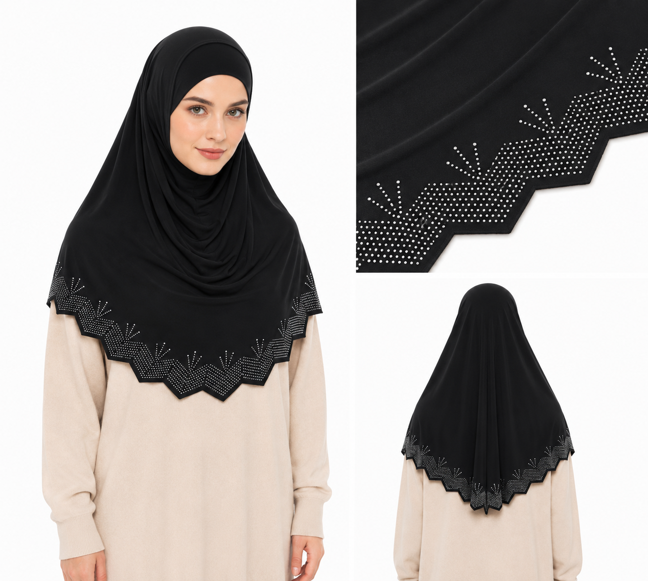 One Piece hijab