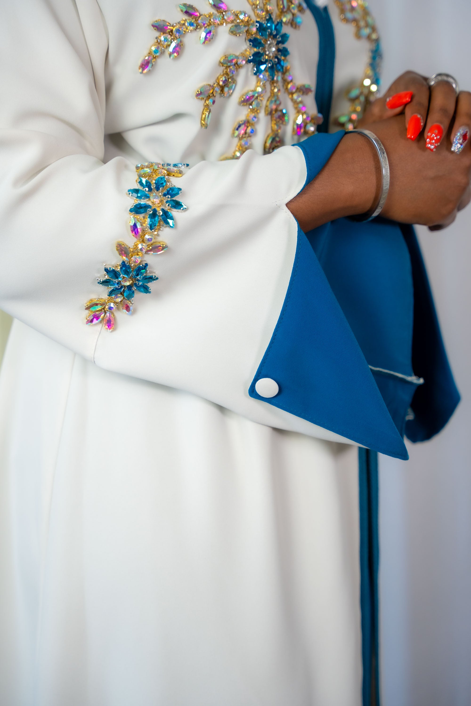 Shaimah Luxury Kaftan