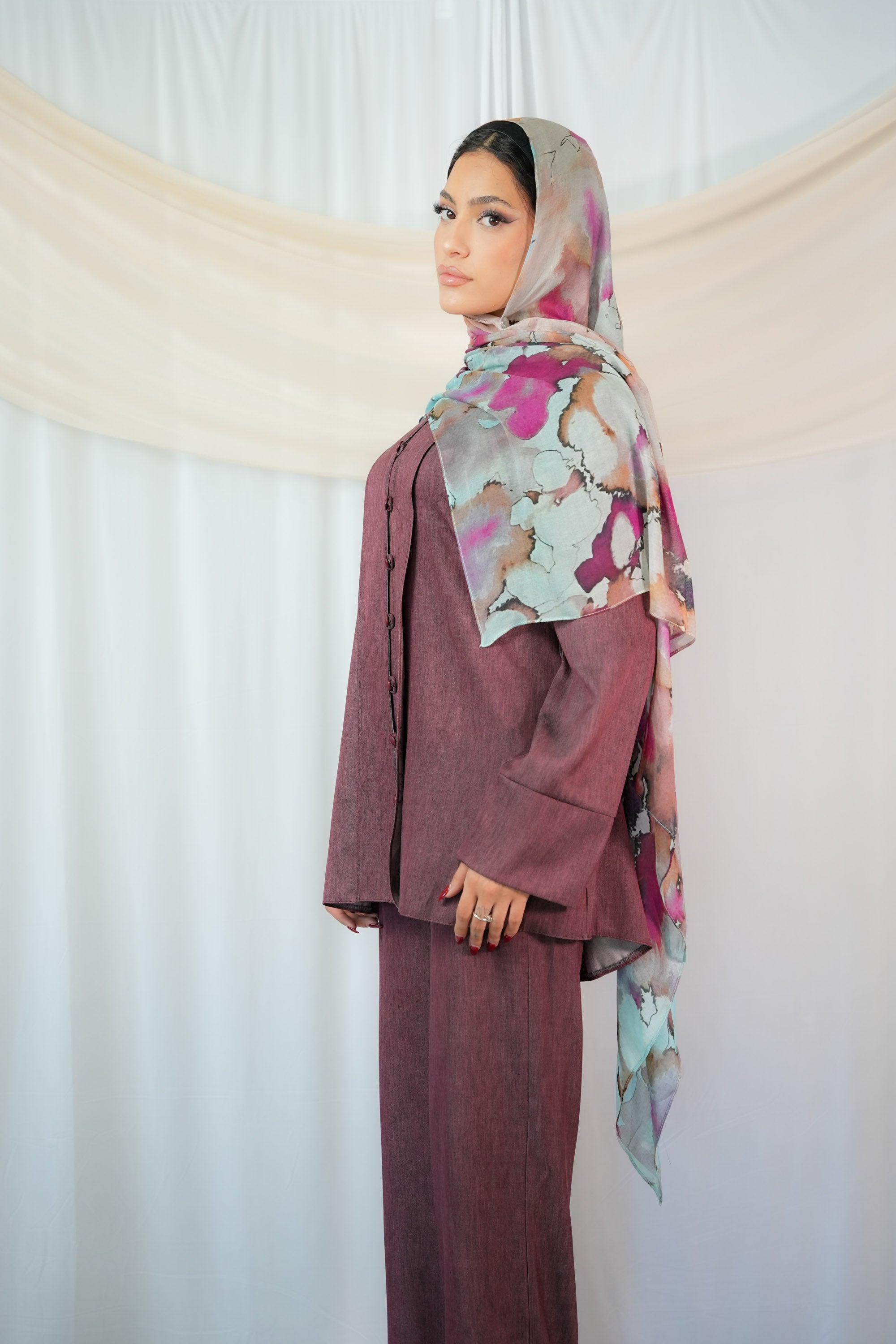 Mulikat Tunic Set