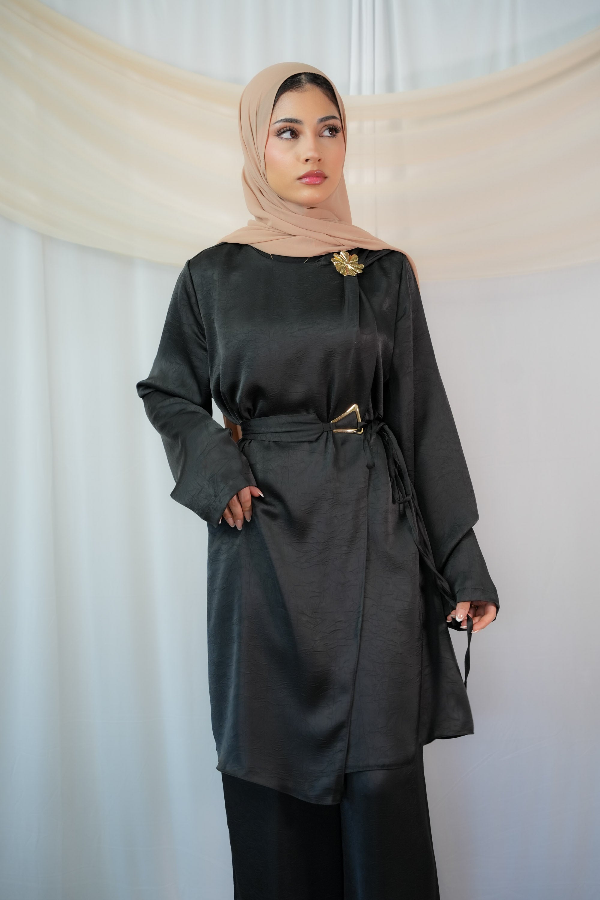 Shareefa Tunic Set