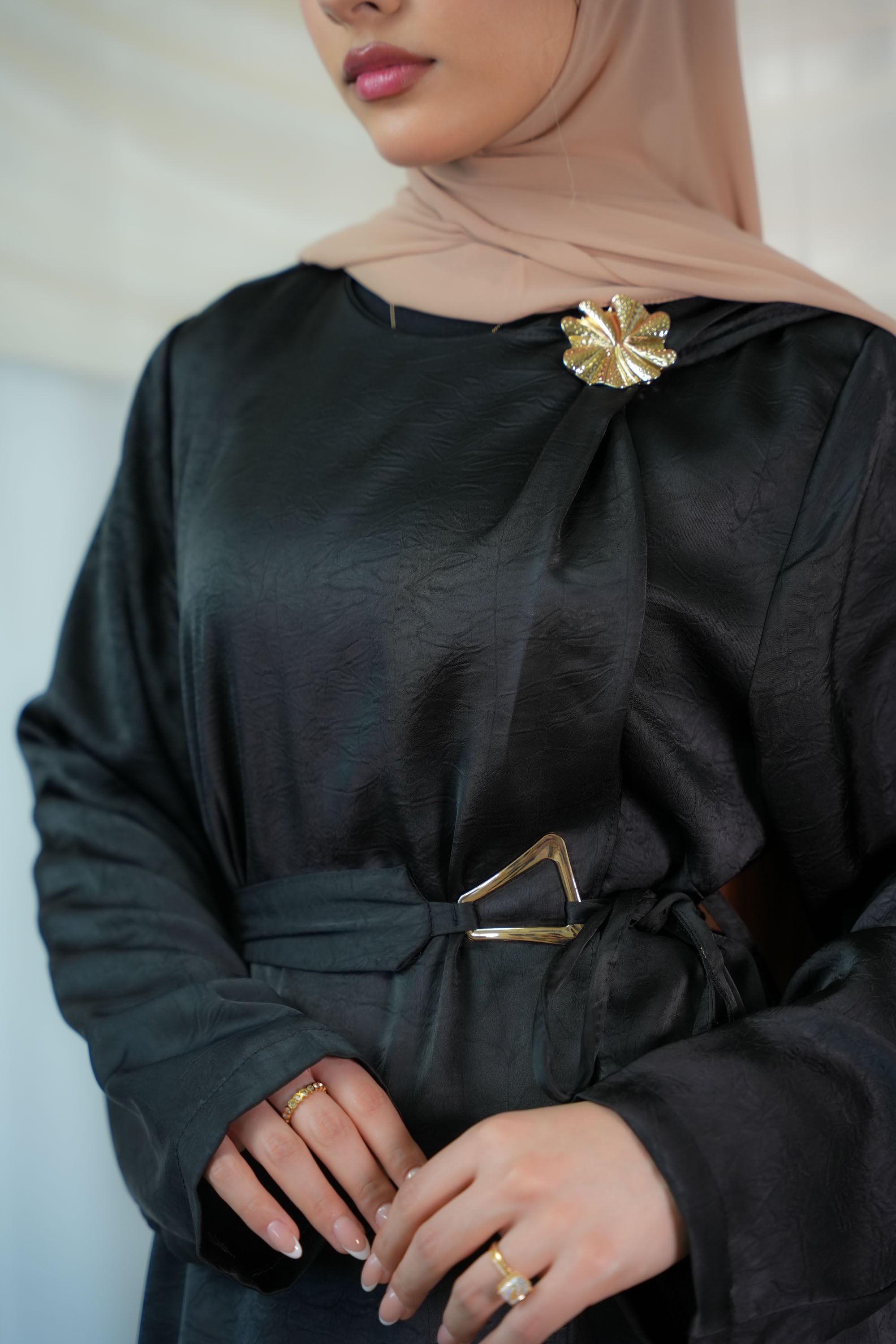 Shareefa Tunic Set