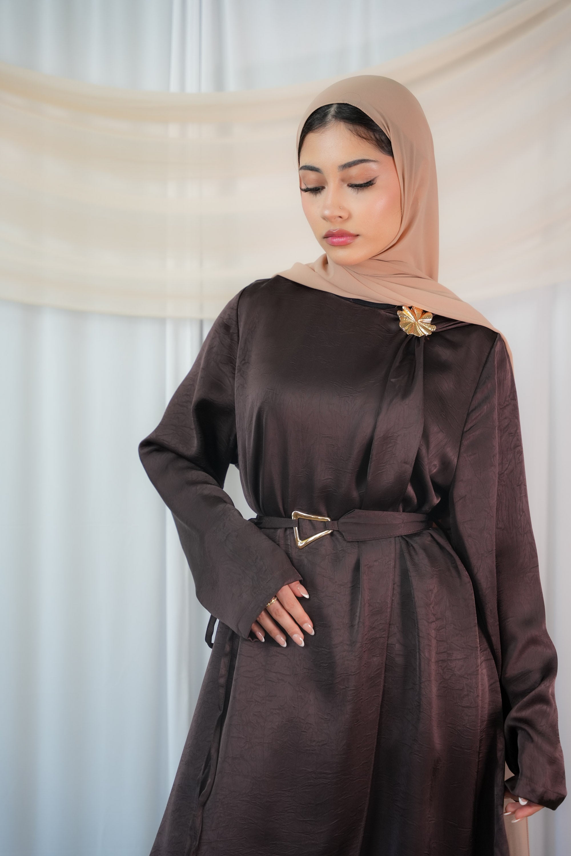 Shareefa Tunic Set