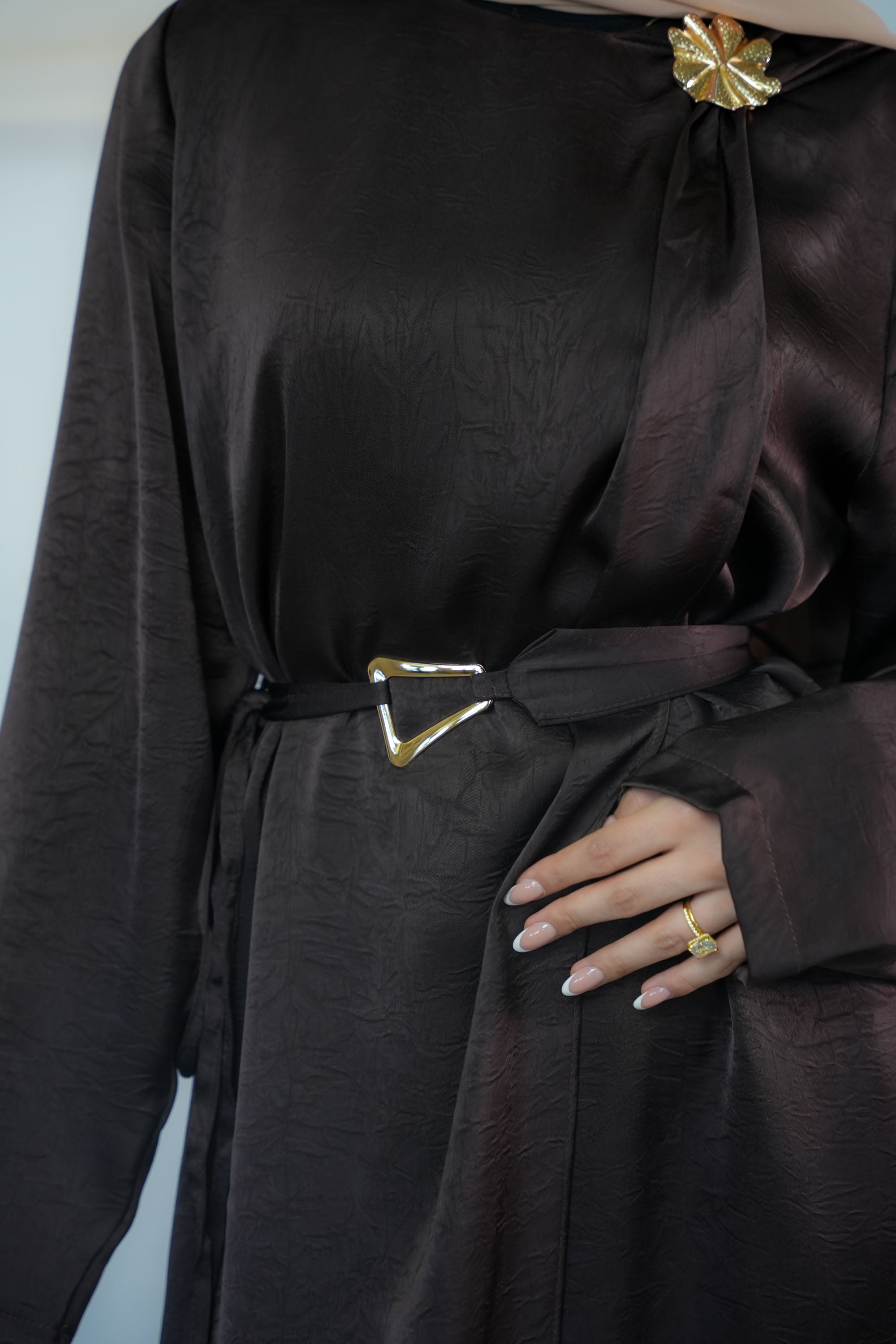 Shareefa Tunic Set