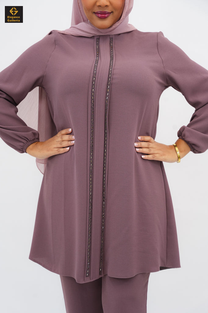Haya Tunic Set
