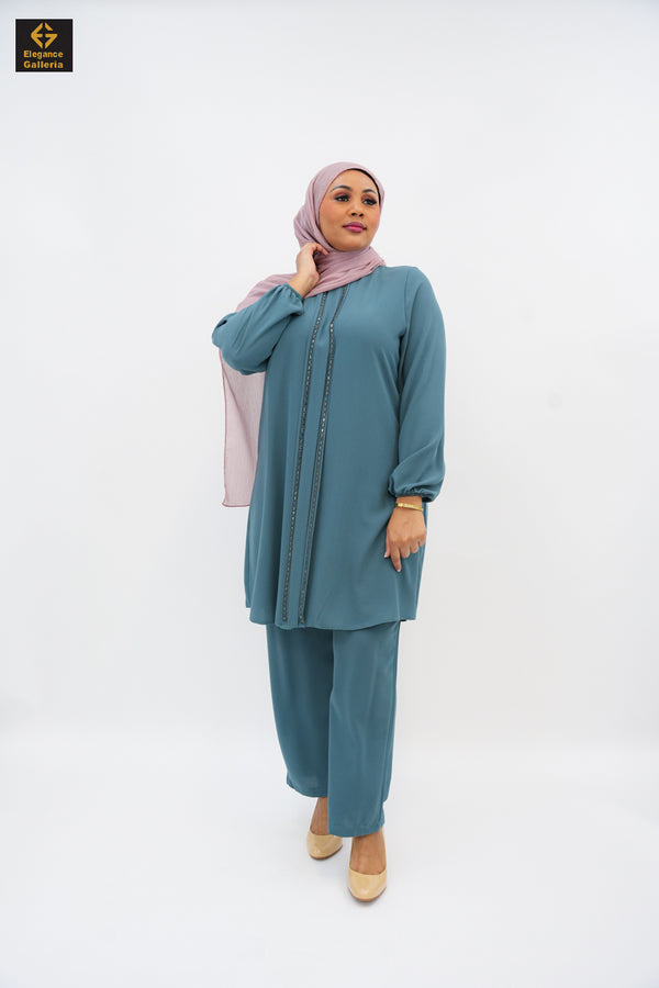 Haya Tunic Set