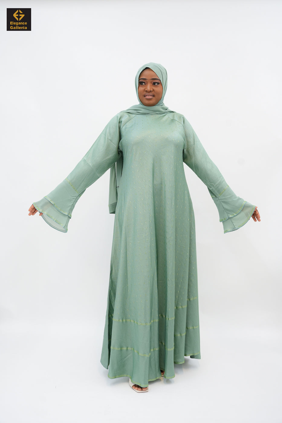Faleela Abaya
