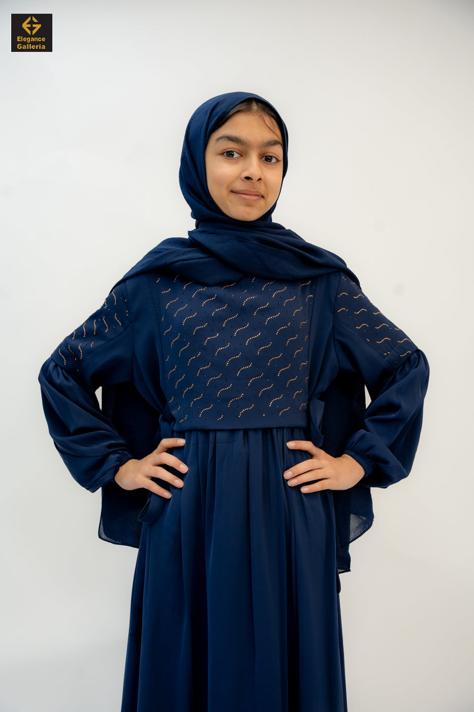 Twinkle Stone Princess Dress