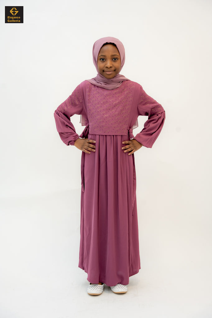 Twinkle Stone Princess Dress