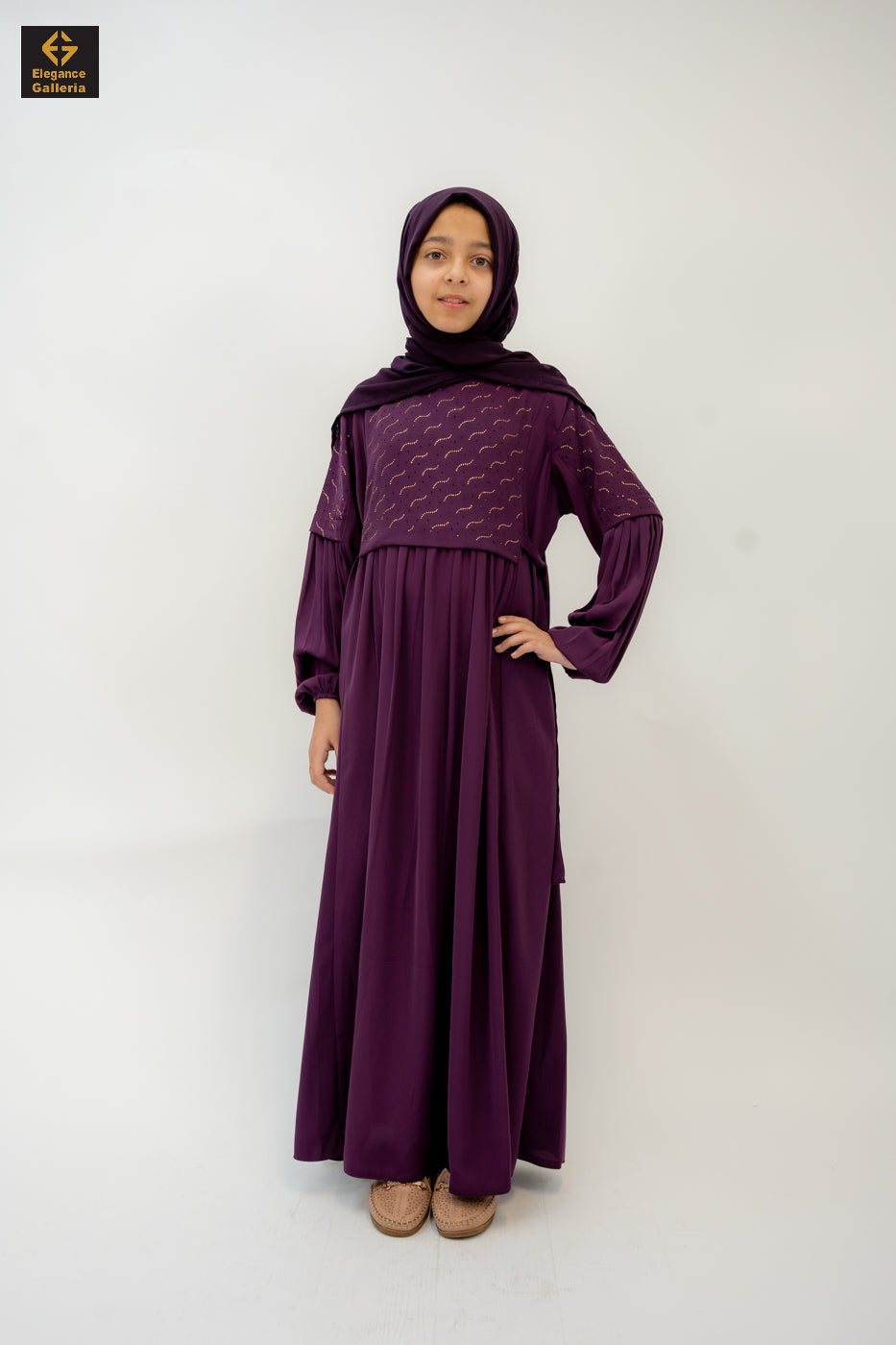 Twinkle Stone Princess Dress