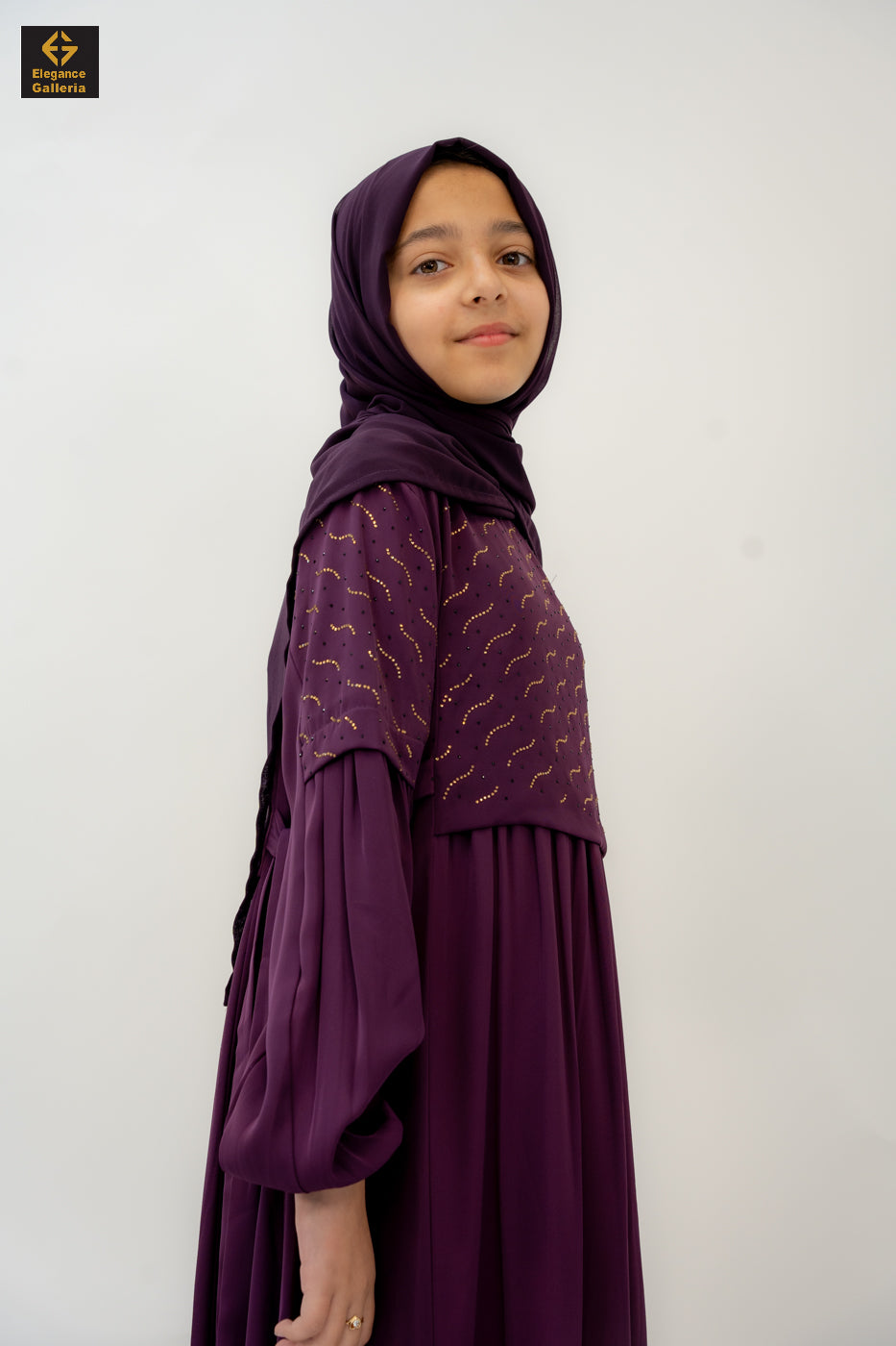 Twinkle Stone Princess Dress