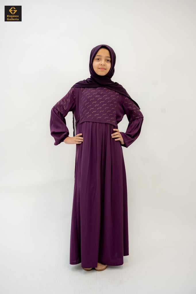 Twinkle Stone Princess Dress