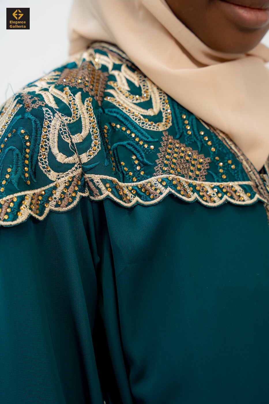 Lazim Kids Abaya: Stylish and Modest Elegance