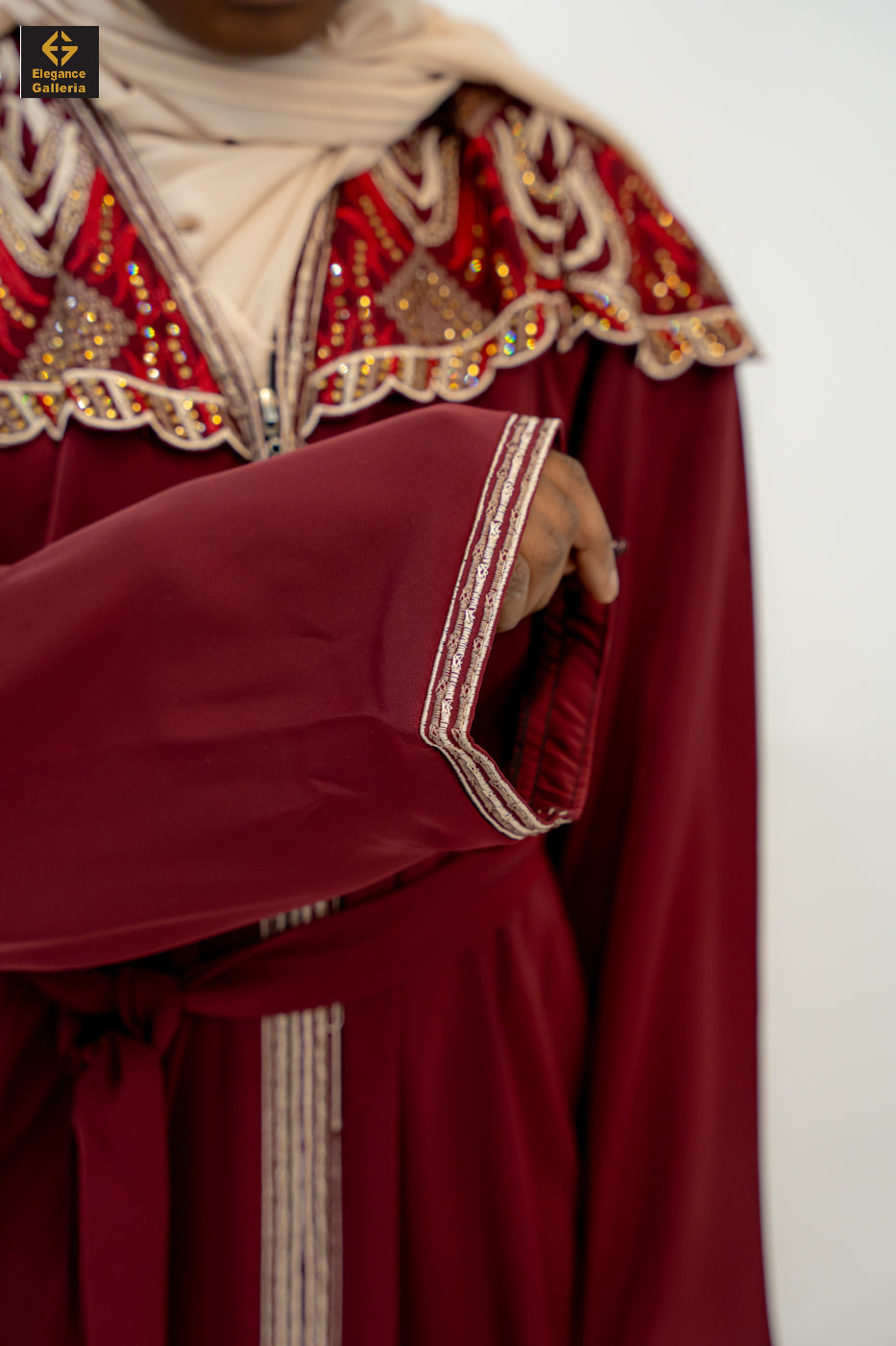 Lazim Kids Abaya: Stylish and Modest Elegance