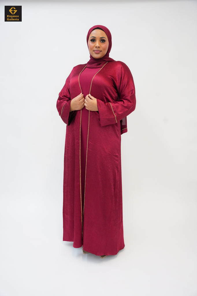 Hera Abaya (2 Piece)