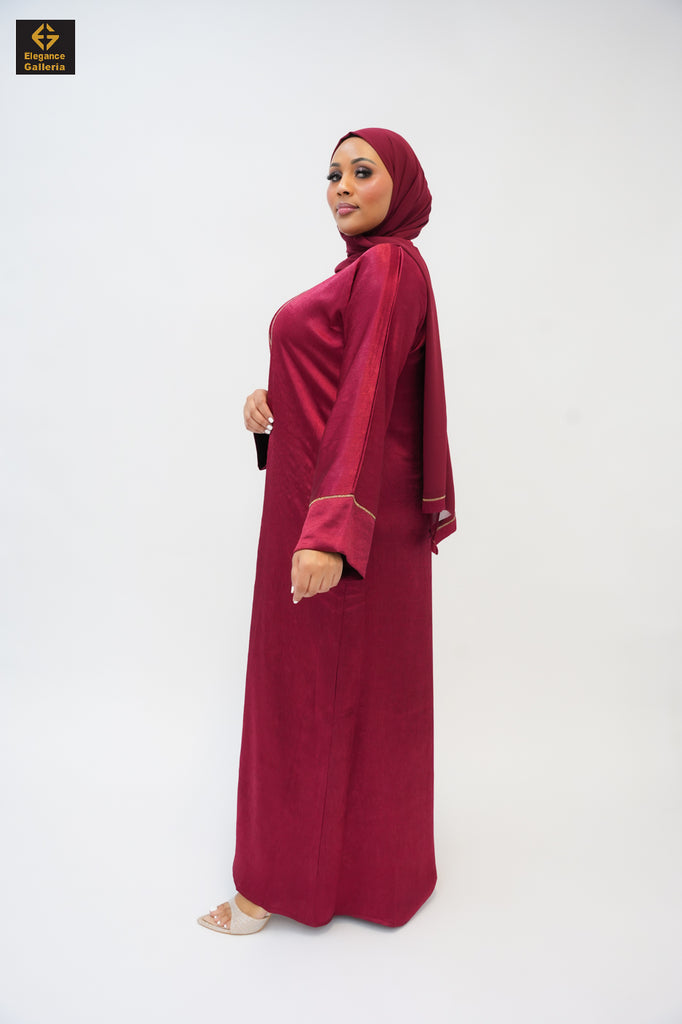 Hera Abaya (2 Piece)