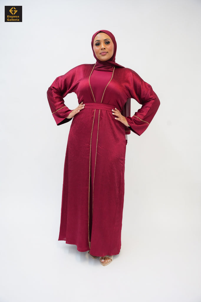 Hera Abaya (2 Piece)