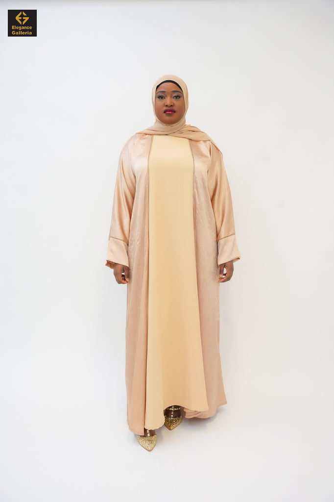 Hera Abaya (2 Piece)