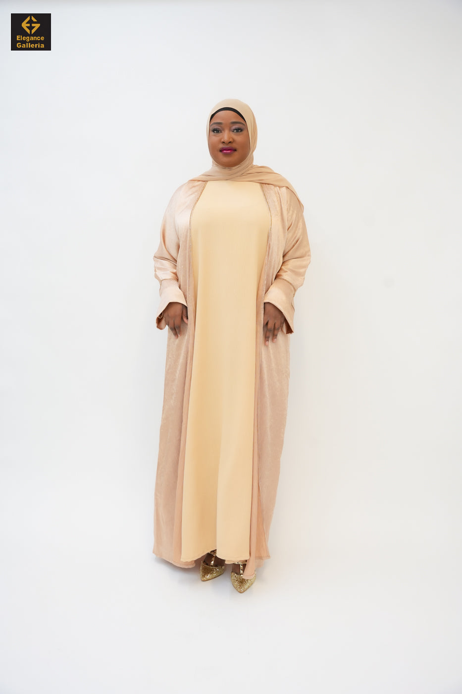 Hera Abaya (2 Piece)