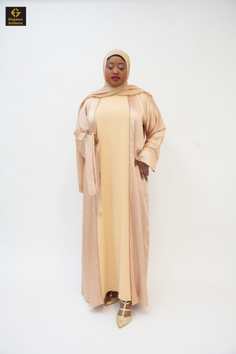 Hera Abaya (2 Piece)
