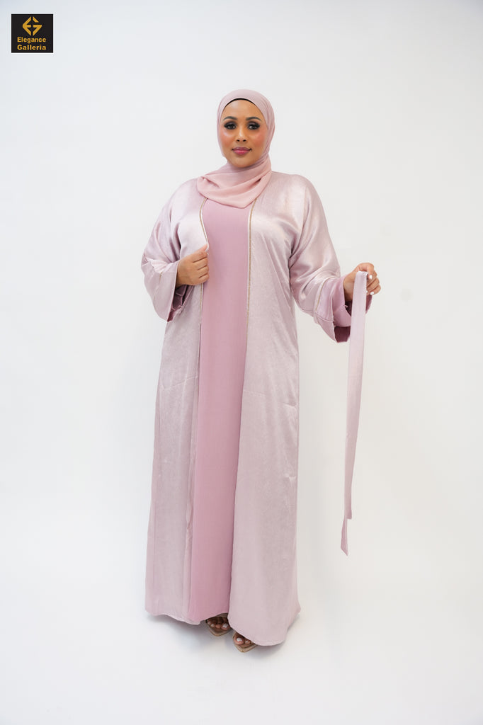 Hera Abaya (2 Piece)
