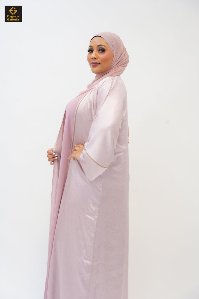 Hera Abaya (2 Piece)