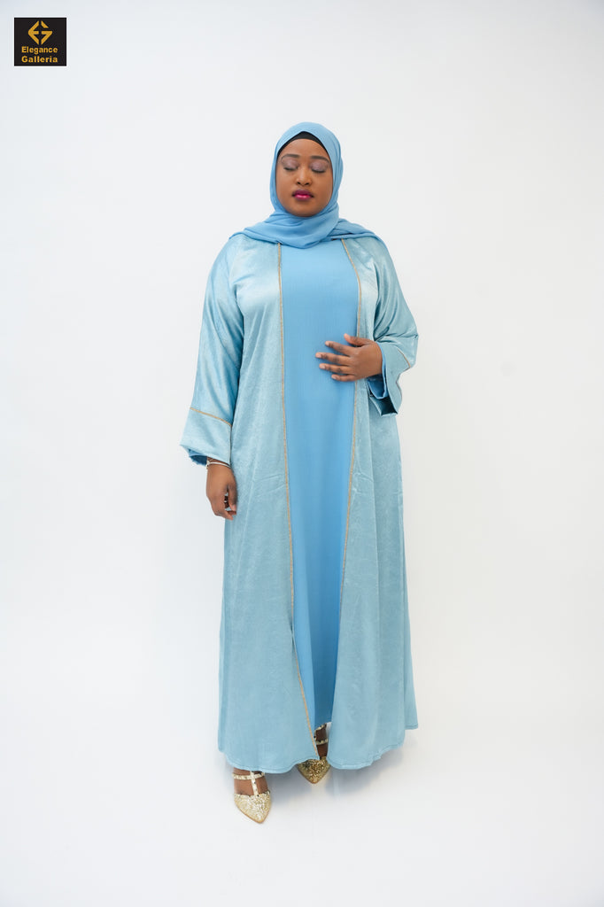 Hera Abaya (2 Piece)
