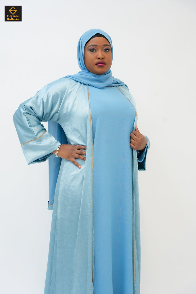 Hera Abaya (2 Piece)