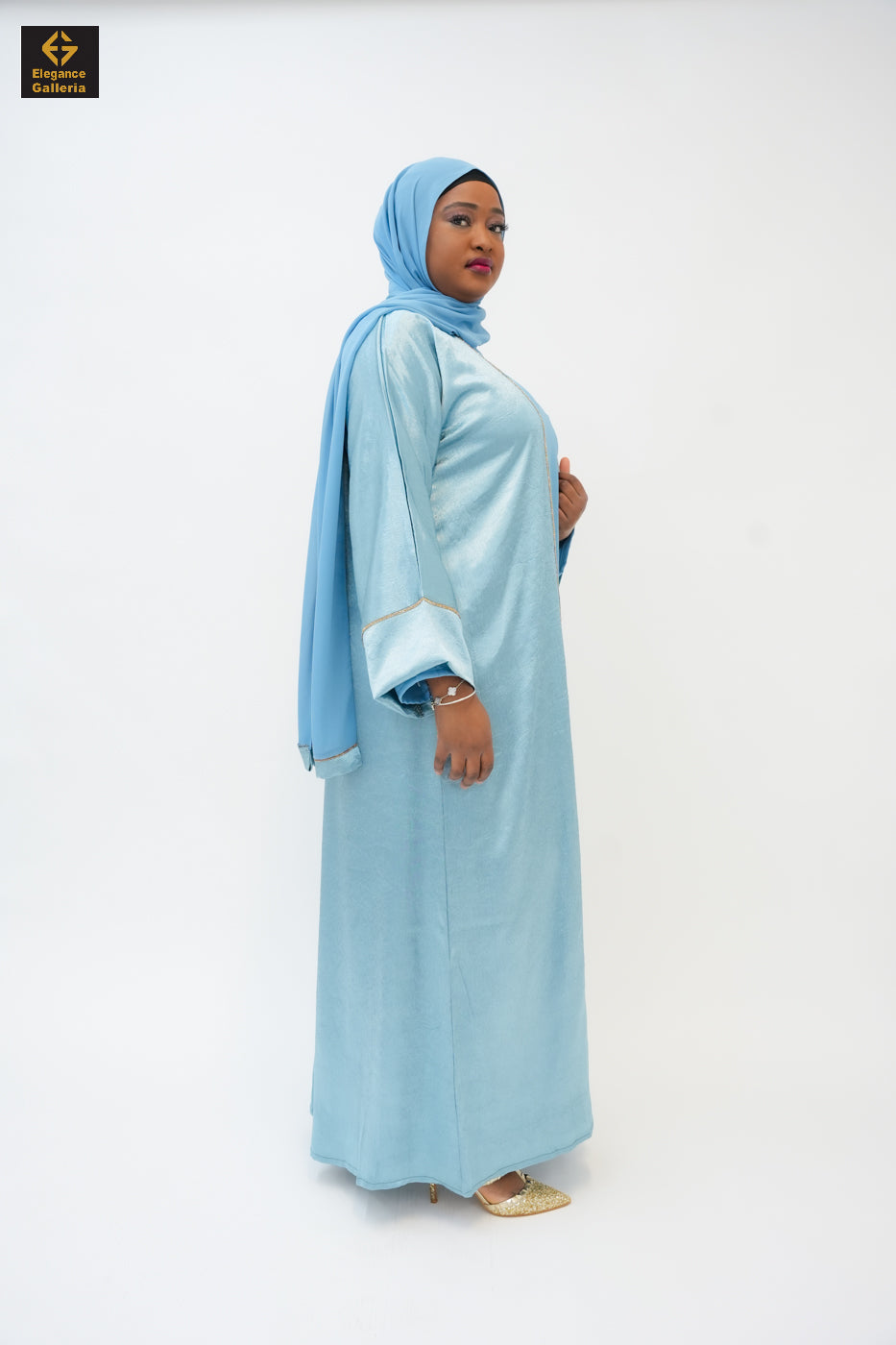 Hera Abaya (2 Piece)