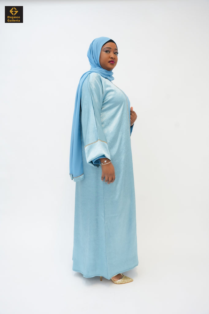 Hera Abaya (2 Piece)