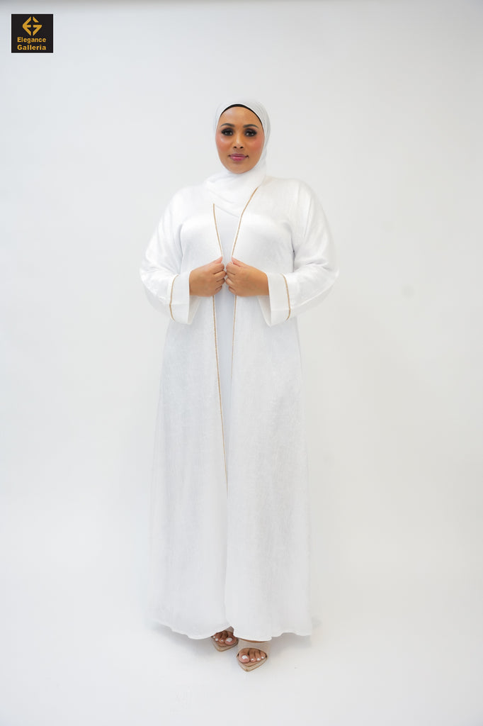 Hera Abaya (2 Piece)