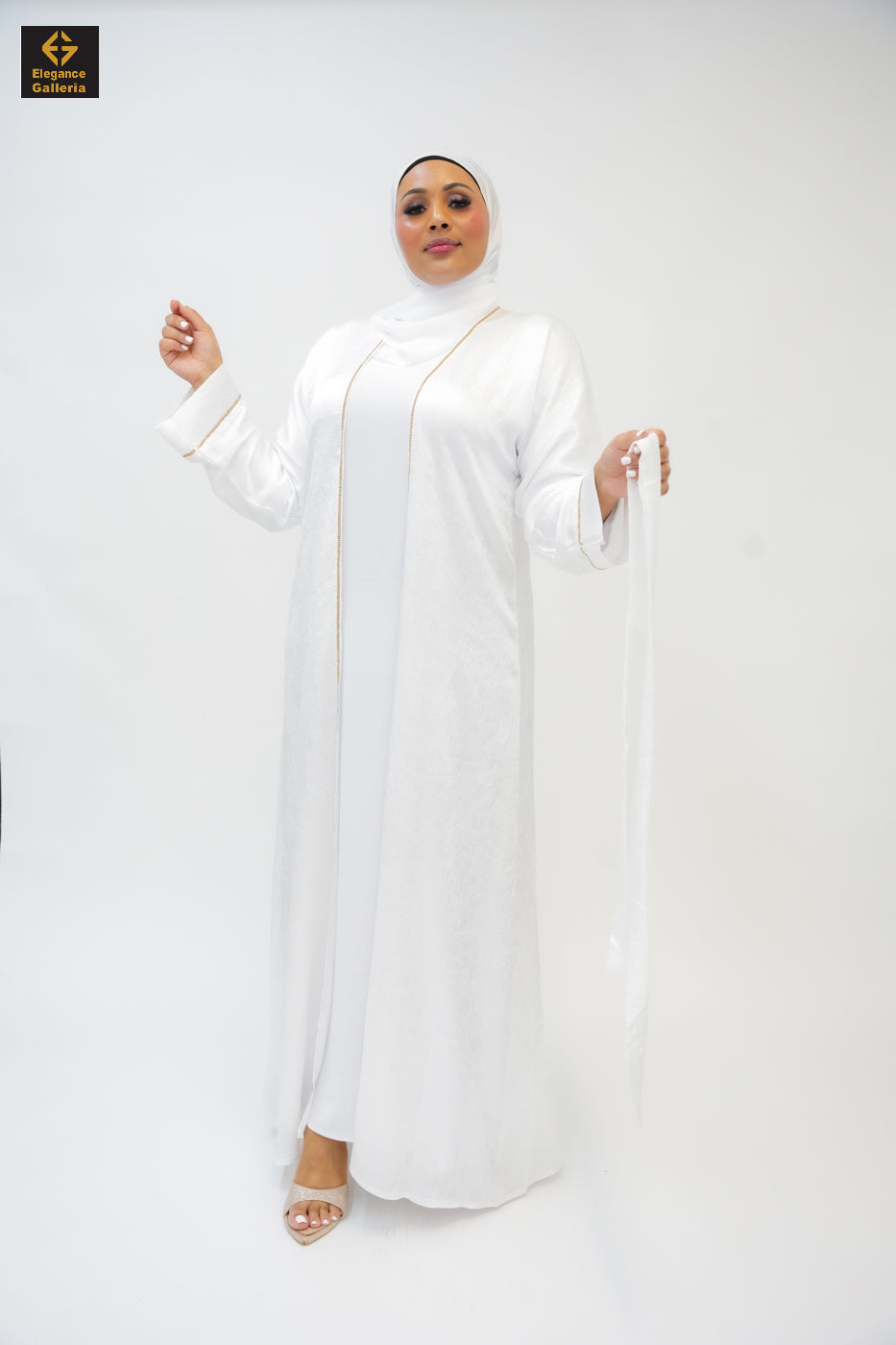 Hera Abaya (2 Piece)