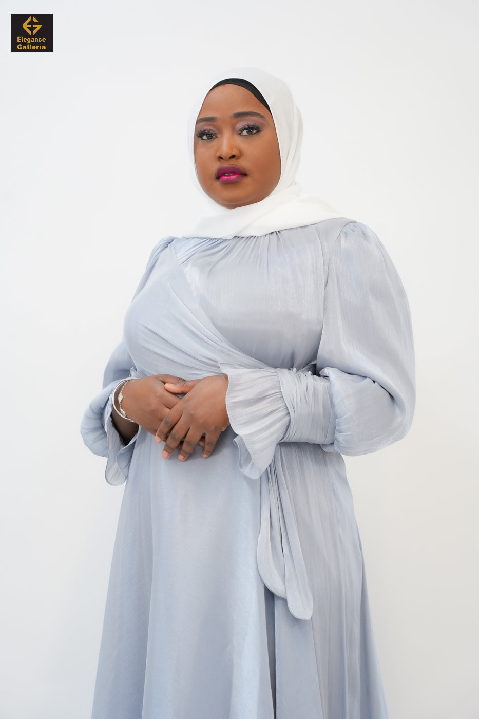 Sammy Organza Dress – Sheer Elegance for Any Occasion