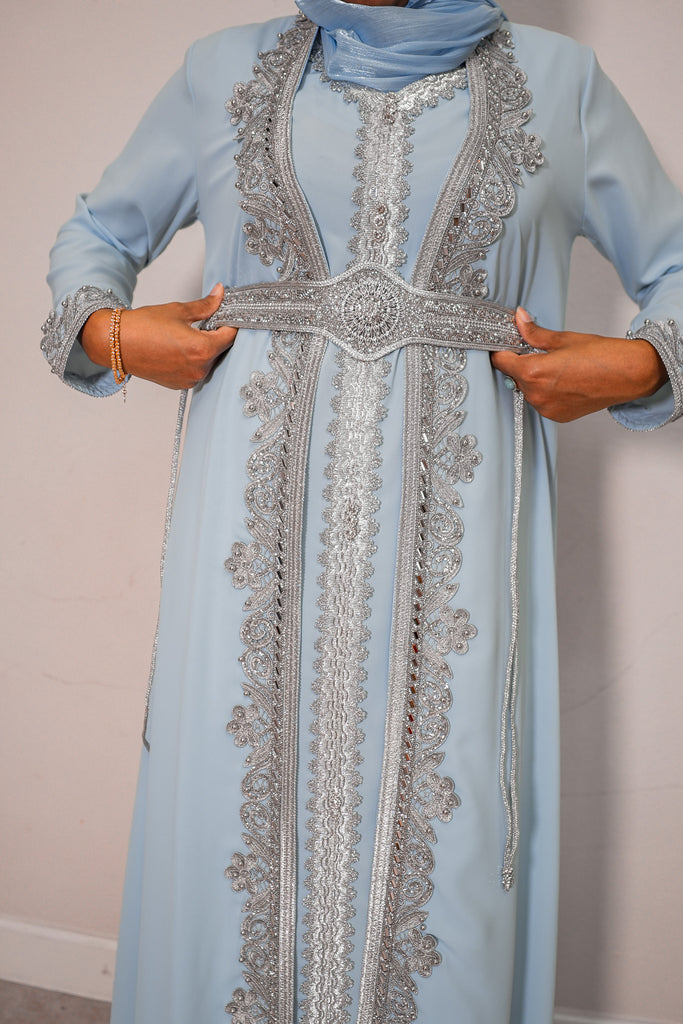 Hamdiya Luxury Kaftan