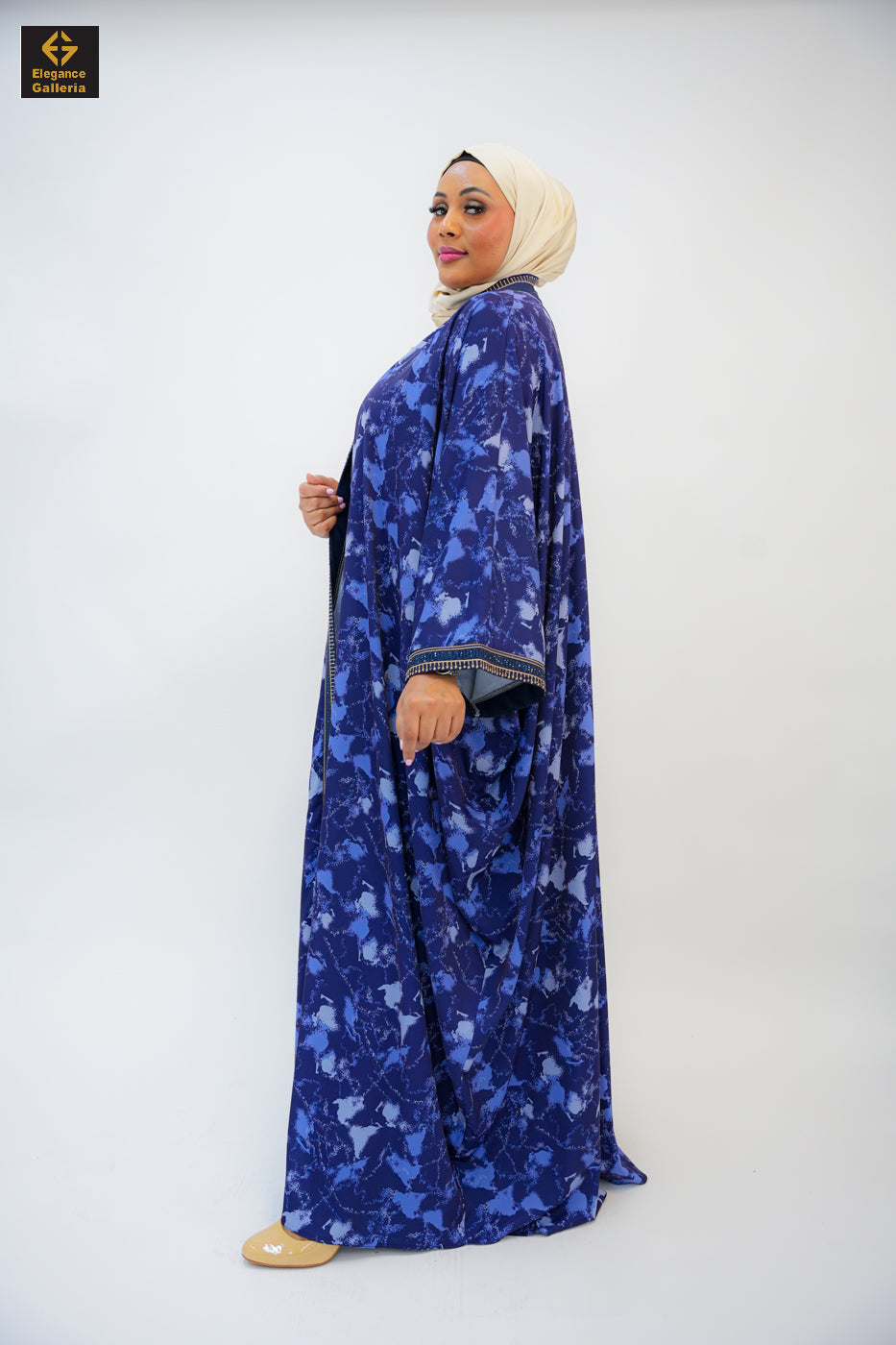 Subrah 2 Piece Abaya