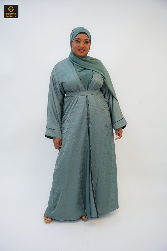 Azka Abaya 2 Piece
