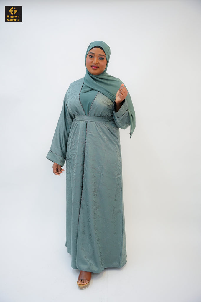 Azka Abaya 2 Piece