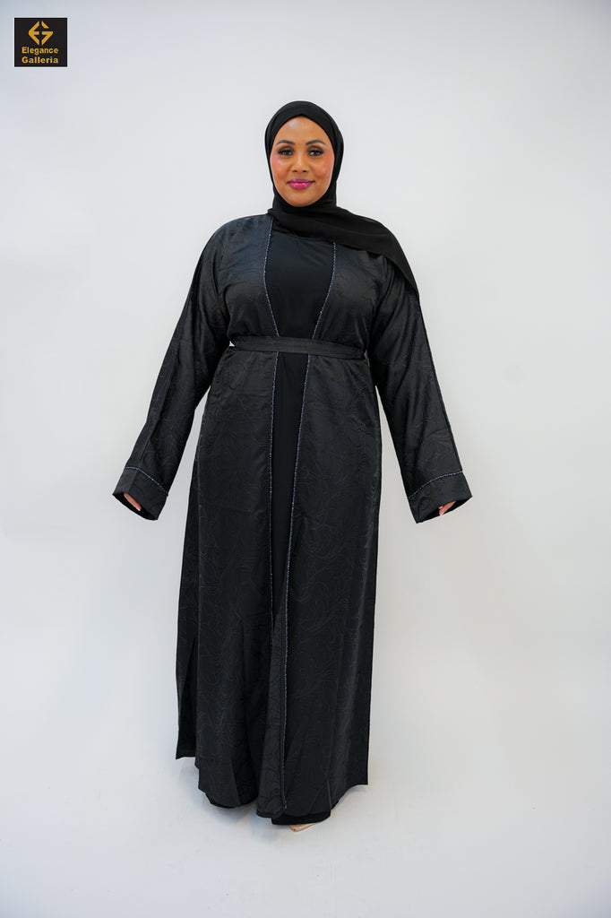 Azka Abaya 2 Piece