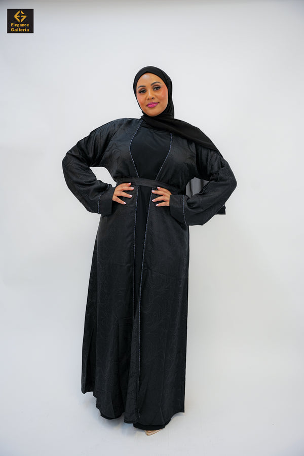 Azka Abaya 2 Piece