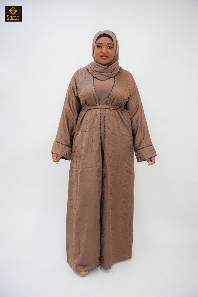 Azka Abaya 2 Piece