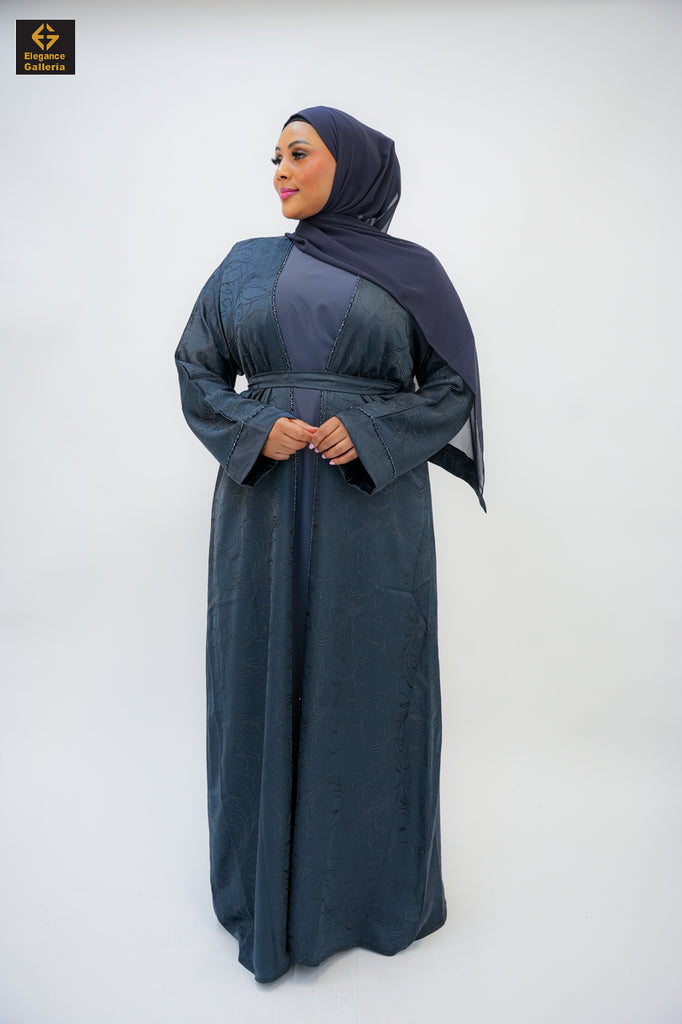 Azka Abaya 2 Piece