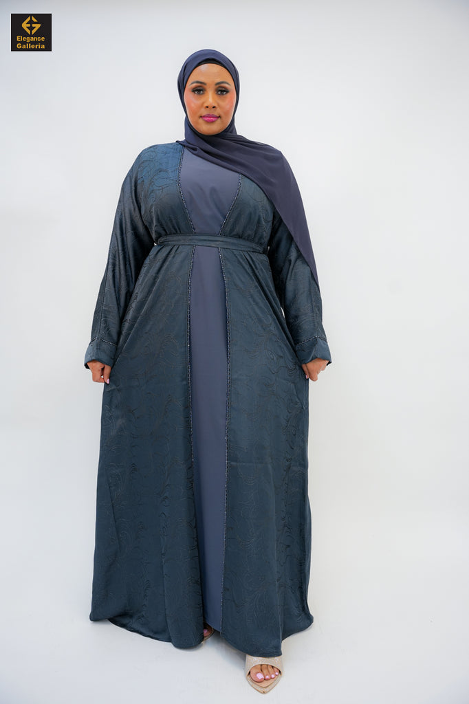 Azka Abaya 2 Piece