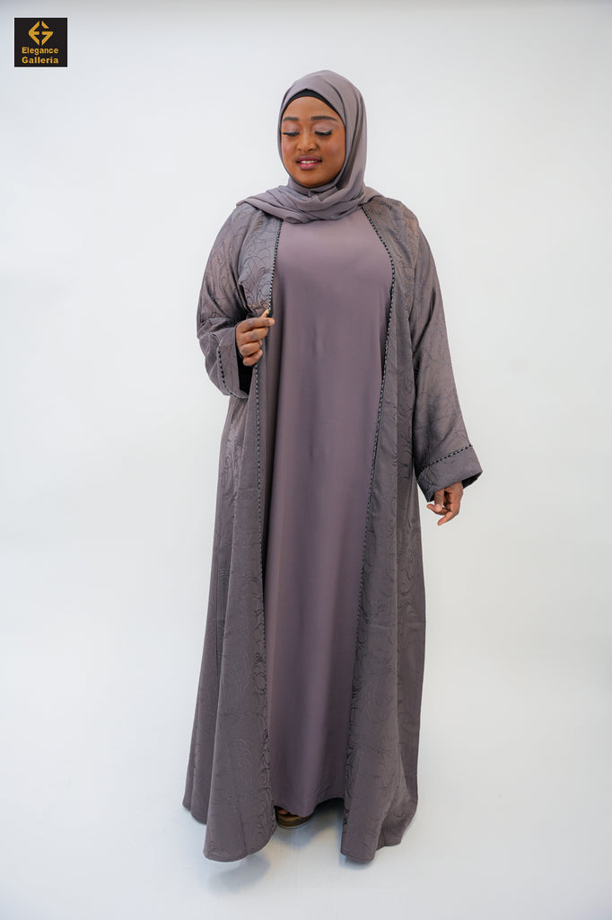 Azka Abaya 2 Piece