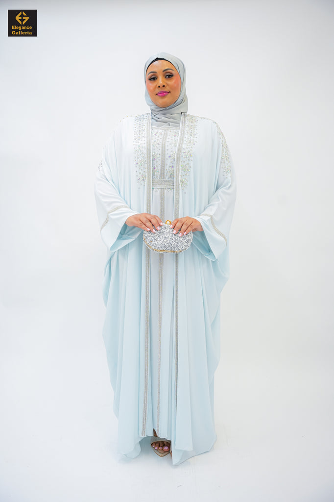 Kulthum Abaya 2 Piece