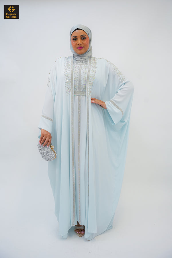 Kulthum Abaya 2 Piece