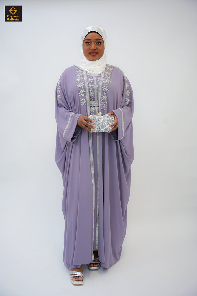 Kulthum Abaya 2 Piece
