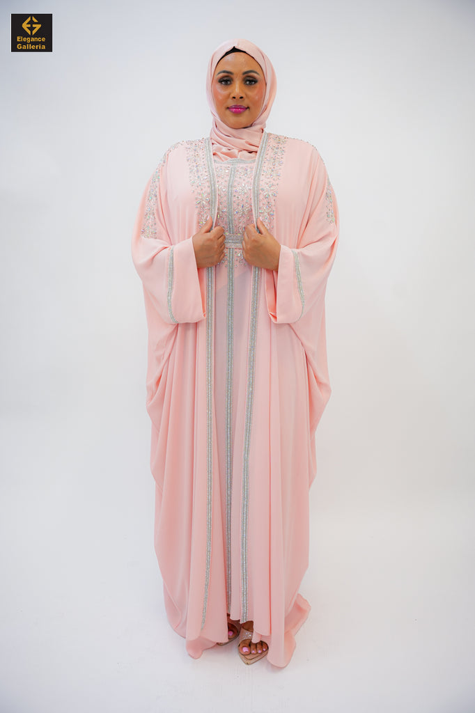 Kulthum Abaya 2 Piece