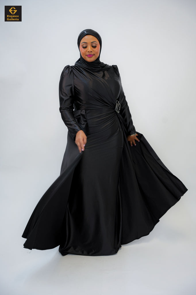 Tasneen Rose Dress