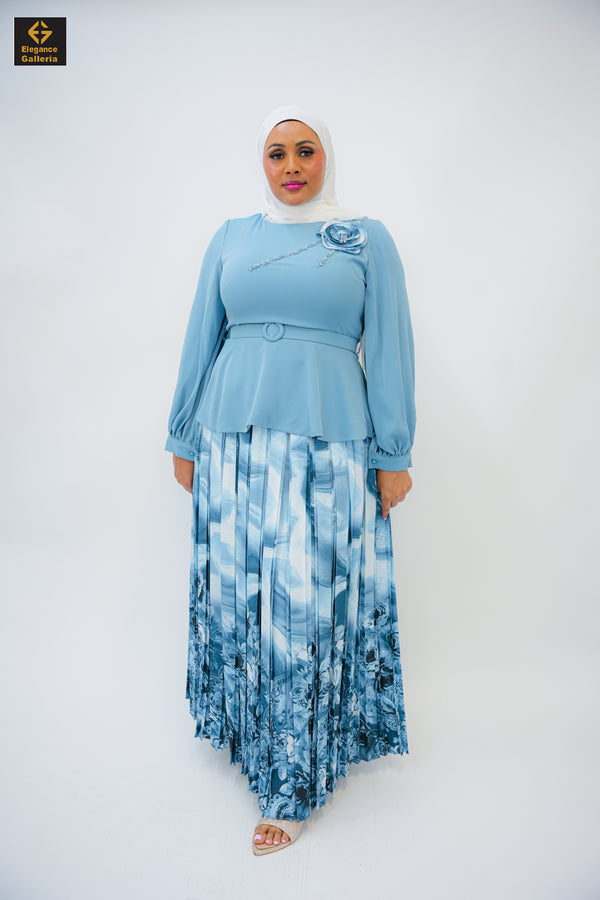 Graceful Bloom 2 Piece