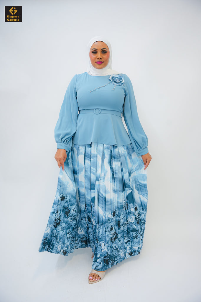 Graceful Bloom 2 Piece