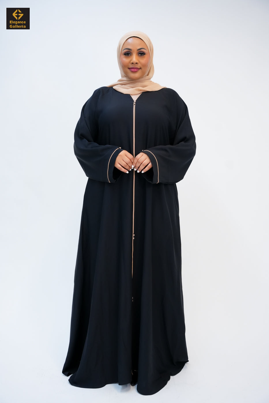 Isha Premium Abaya